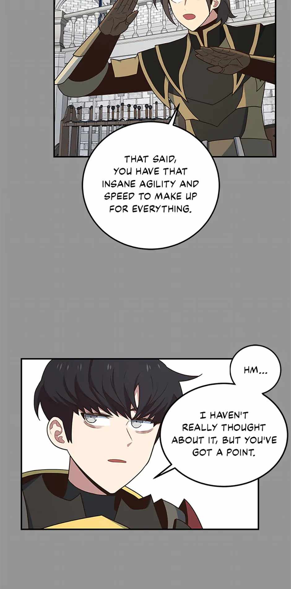 One in seven billion irregular (One-of-a-Kind Irregular) Chapter 112 16